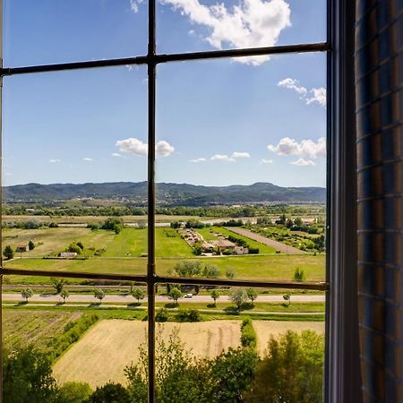 La Chaumiere, Demeure D'Hotes Lauris Exteriör bild