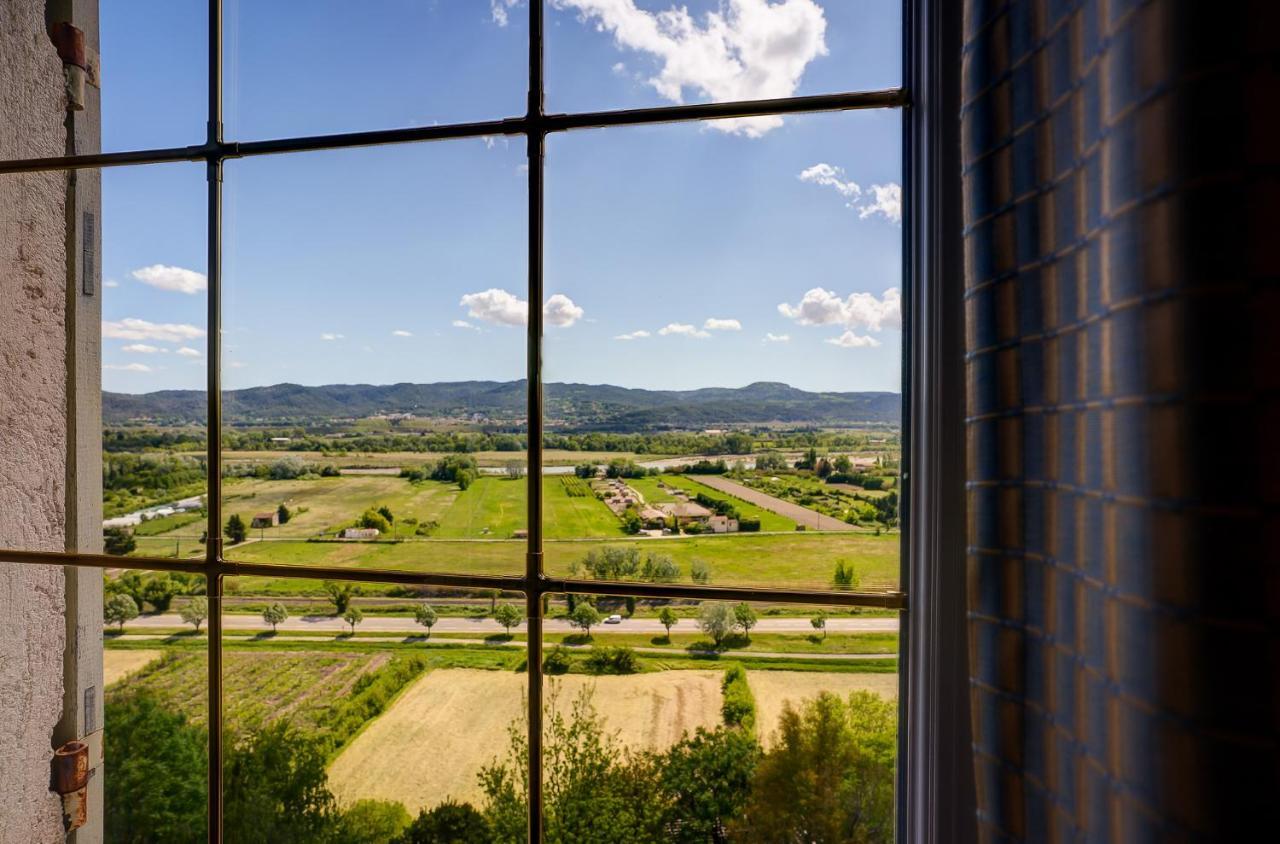 La Chaumiere, Demeure D'Hotes Lauris Exteriör bild