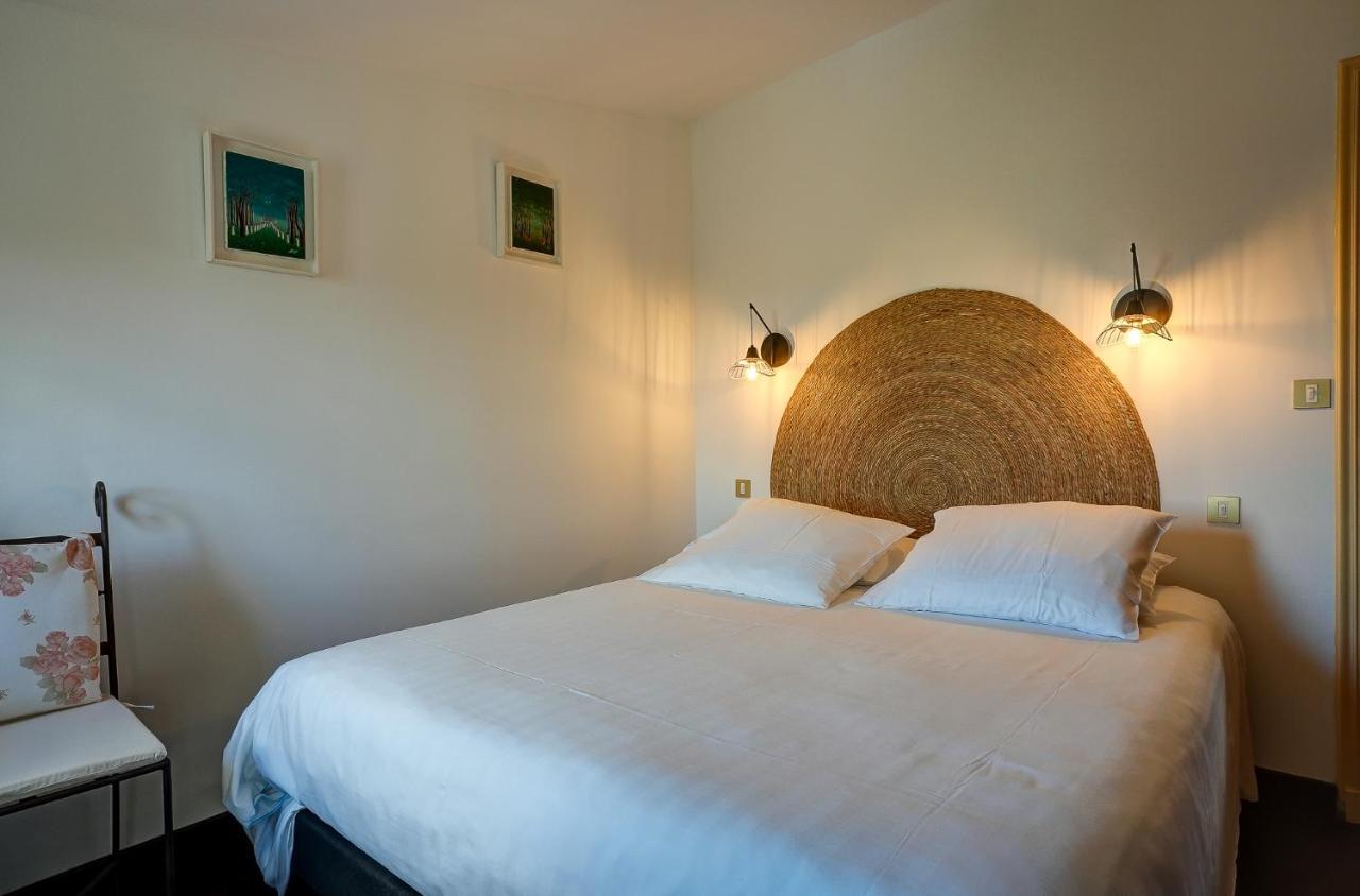 La Chaumiere, Demeure D'Hotes Lauris Exteriör bild