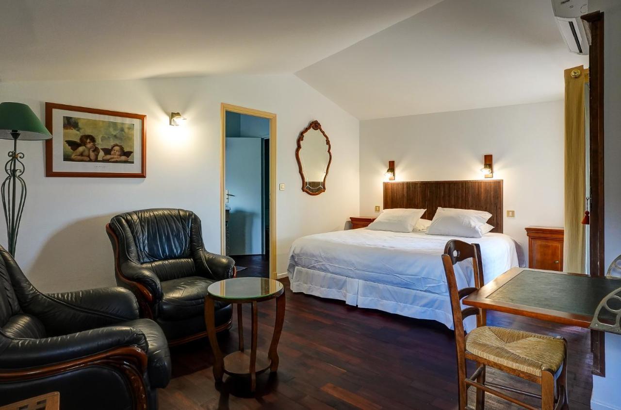 La Chaumiere, Demeure D'Hotes Lauris Exteriör bild