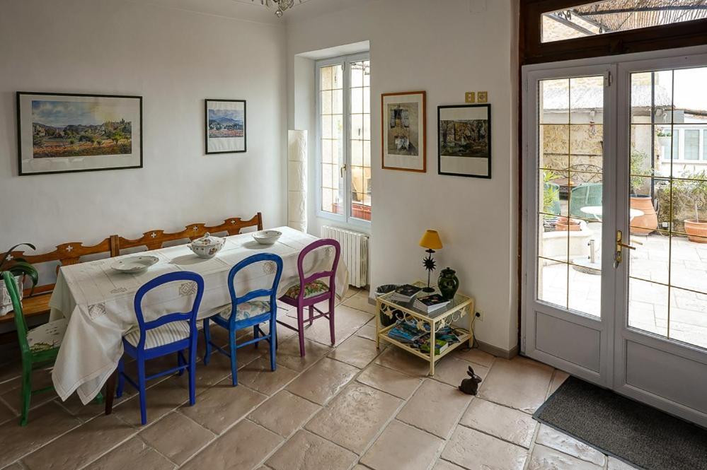 La Chaumiere, Demeure D'Hotes Lauris Exteriör bild