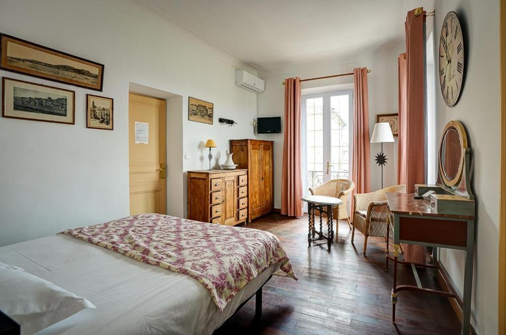 La Chaumiere, Demeure D'Hotes Lauris Exteriör bild