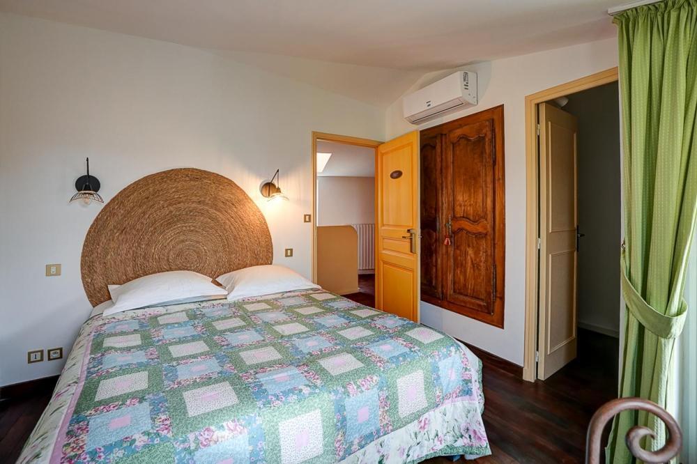 La Chaumiere, Demeure D'Hotes Lauris Exteriör bild