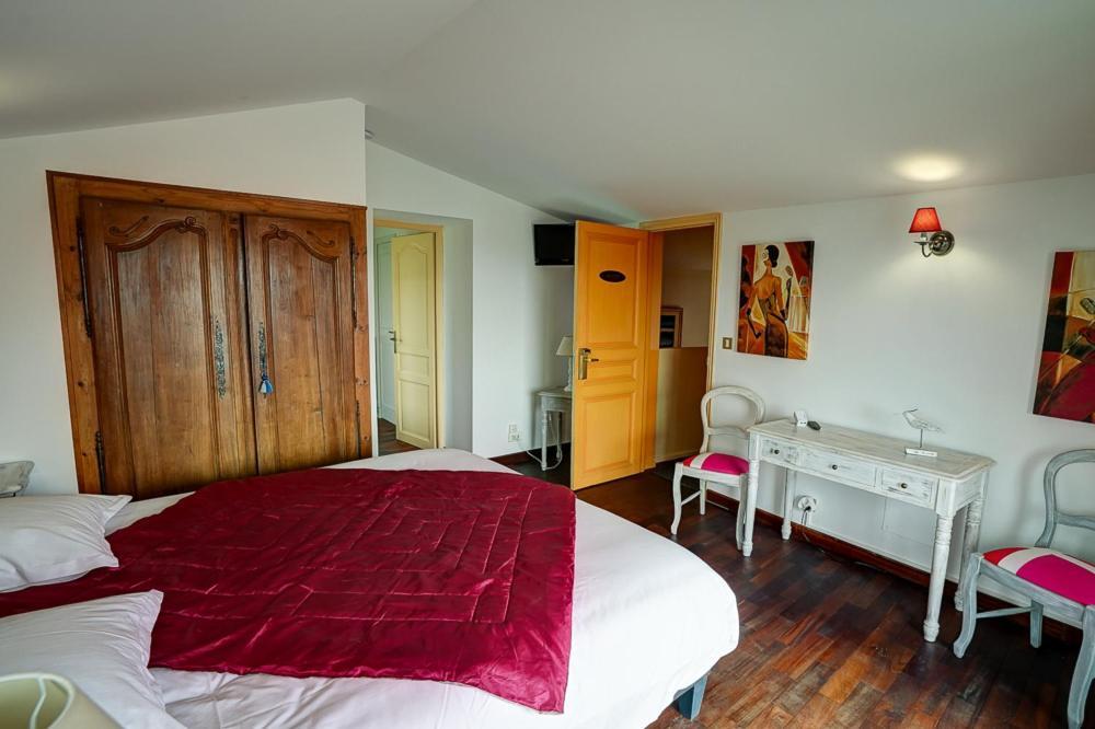 La Chaumiere, Demeure D'Hotes Lauris Exteriör bild