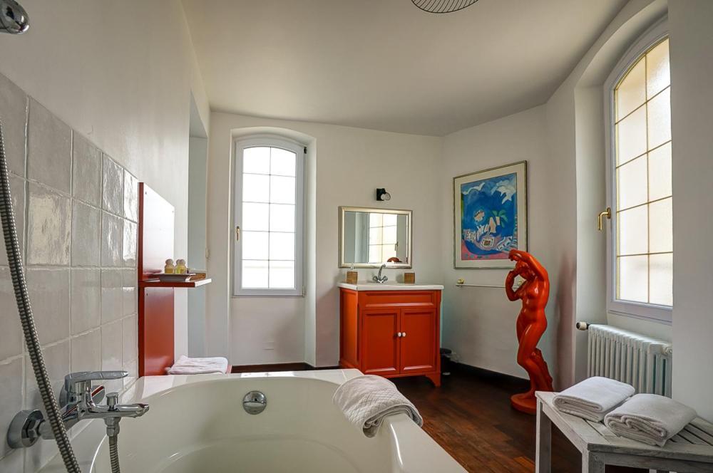La Chaumiere, Demeure D'Hotes Lauris Exteriör bild